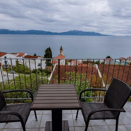 Pension Kathi Brist Εξωτερικό φωτογραφία