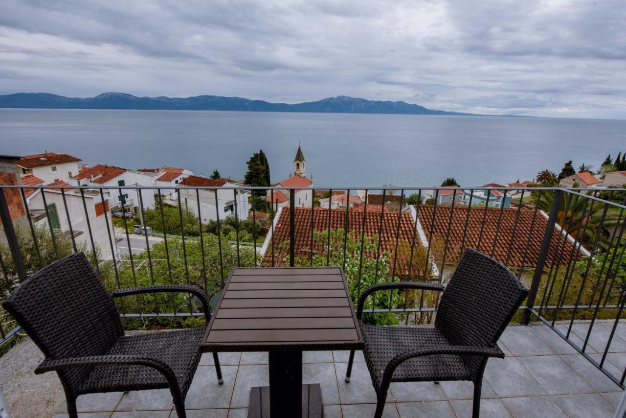 Pension Kathi Brist Εξωτερικό φωτογραφία