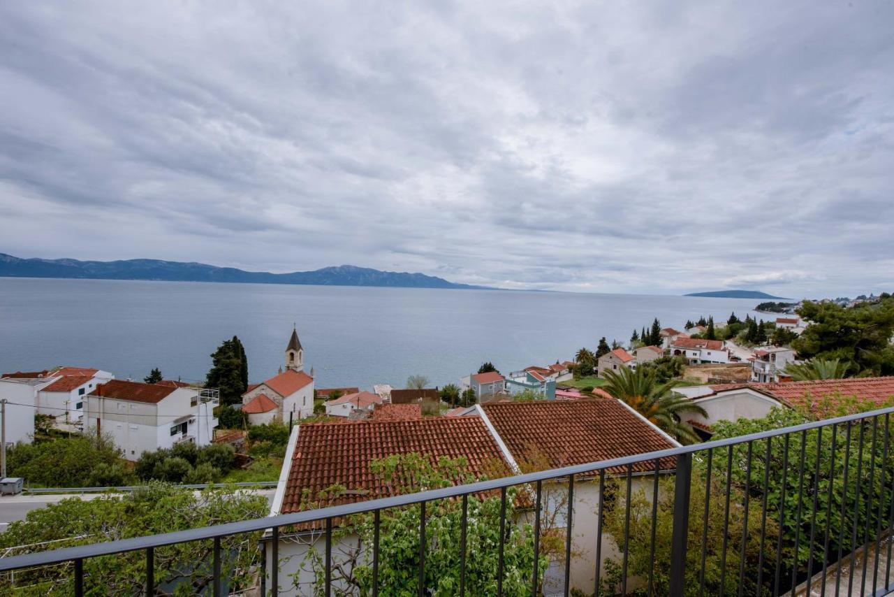 Pension Kathi Brist Εξωτερικό φωτογραφία