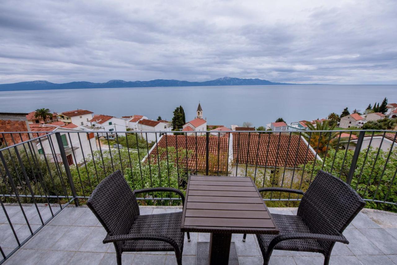 Pension Kathi Brist Εξωτερικό φωτογραφία