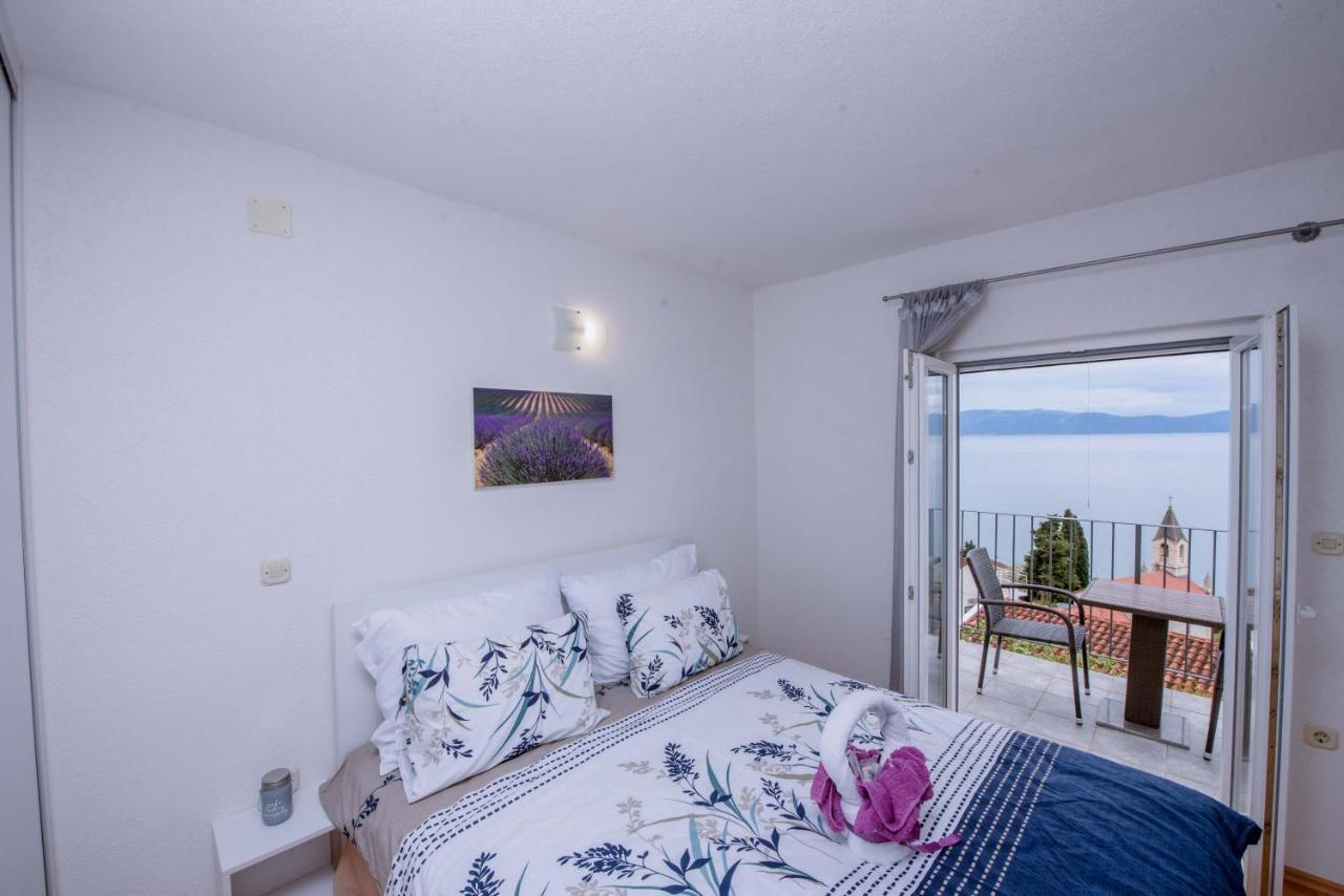 Pension Kathi Brist Εξωτερικό φωτογραφία